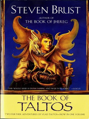 cover image of The Book of Taltos